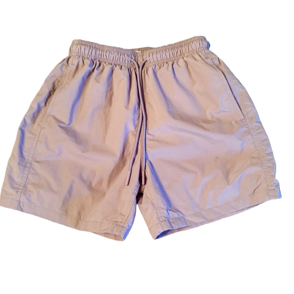 Urban Outfitters Standard Cloth mens bathing suite size small light purple
